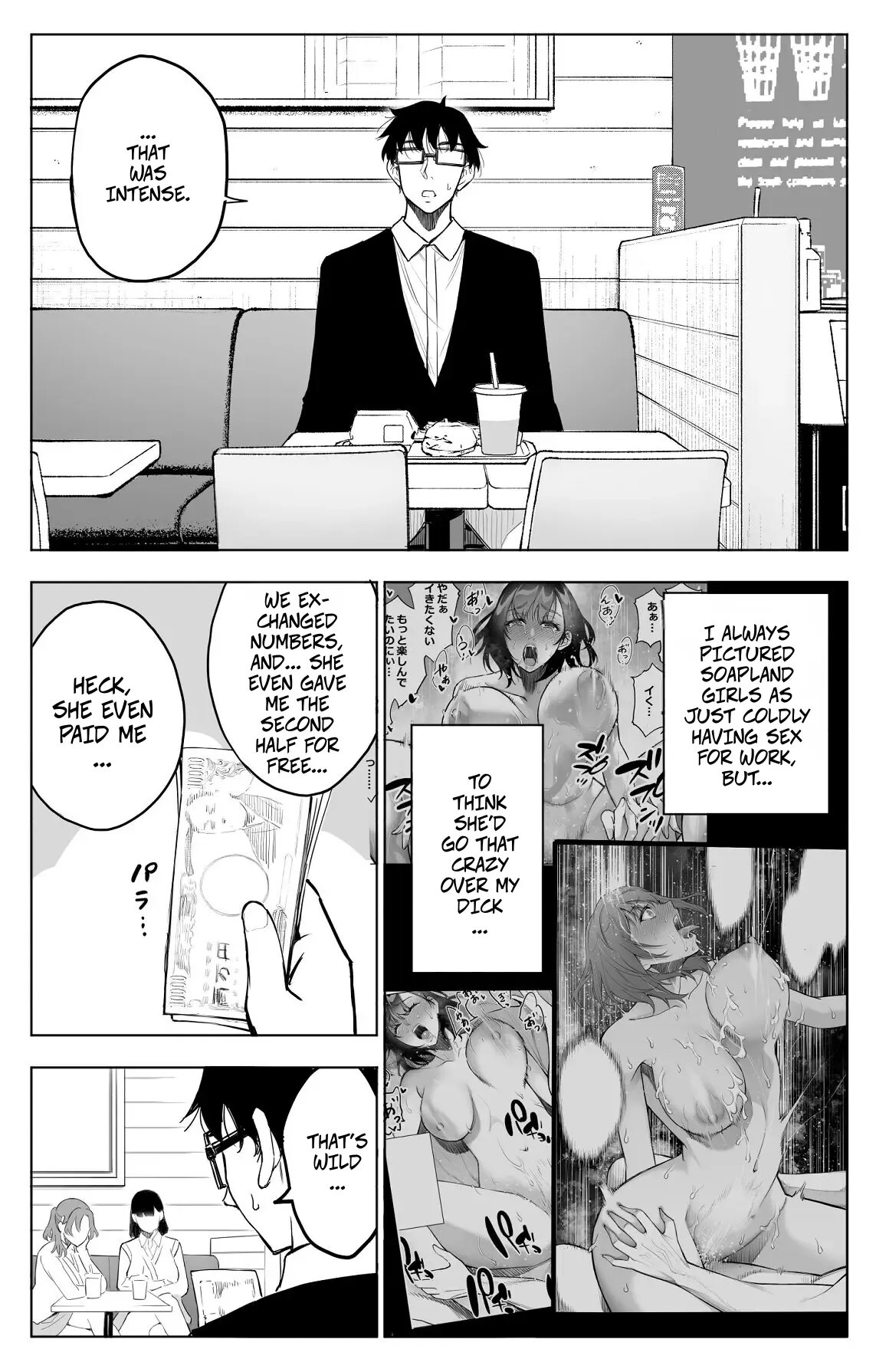 Hentai Manga Comic-I got my hands on a dick that can make women cum like crazy...1-Read-38